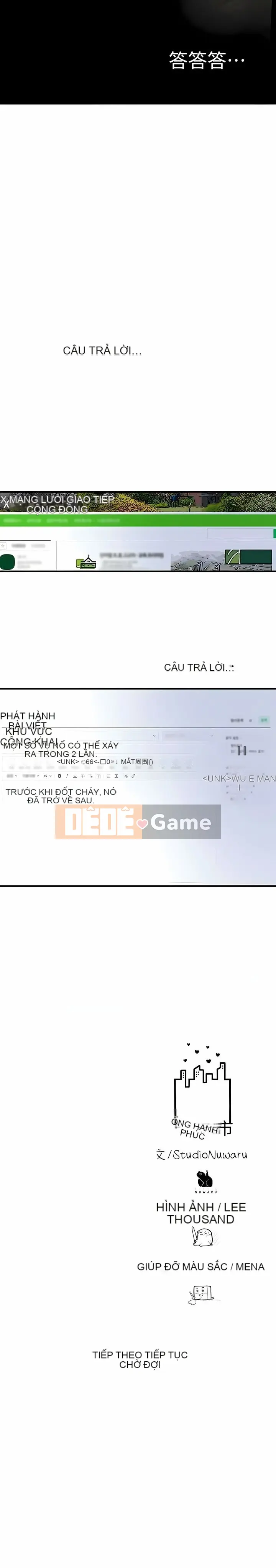 Thống đốc hạnh phúc Chương 1-108