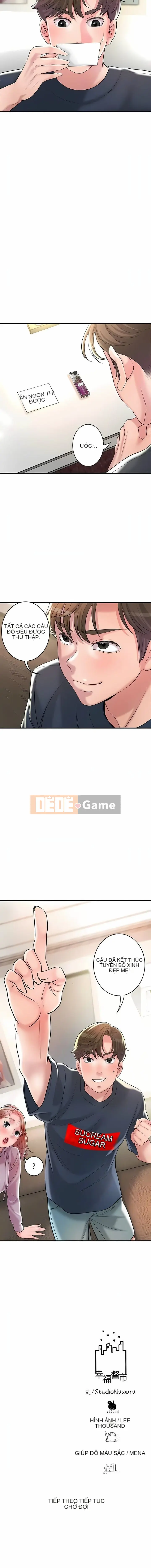 Thống đốc hạnh phúc Chương 1-108