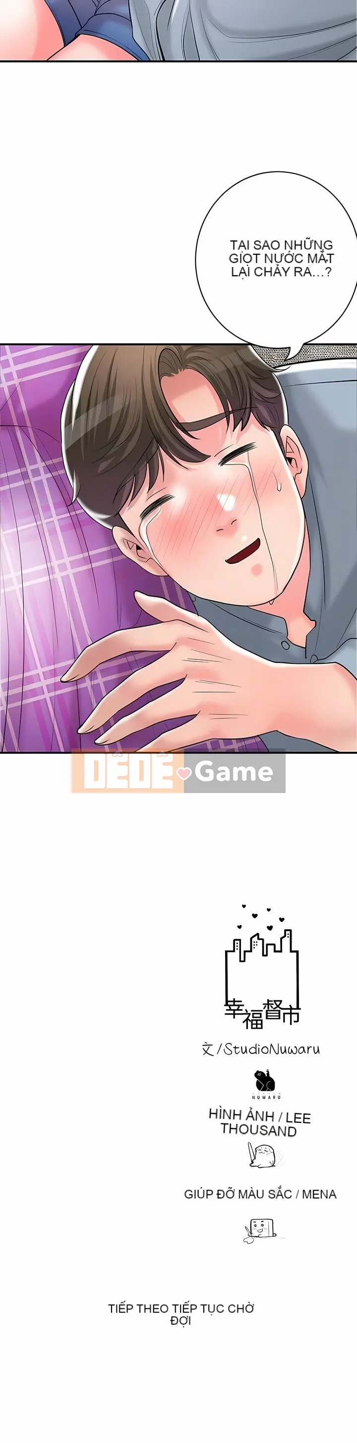 Thống đốc hạnh phúc Chương 1-108