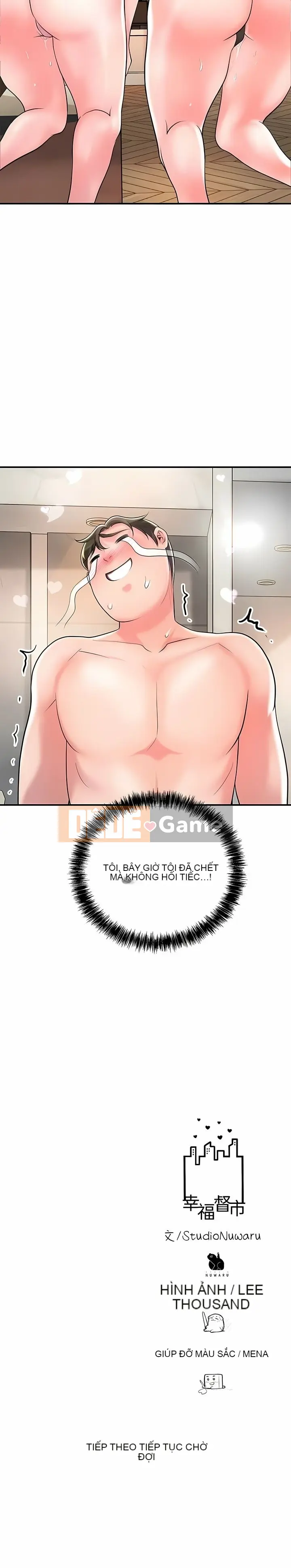 Thống đốc hạnh phúc Chương 1-108