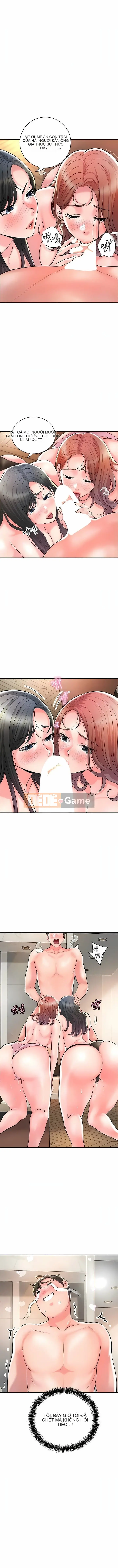 Thống đốc hạnh phúc Chương 1-108