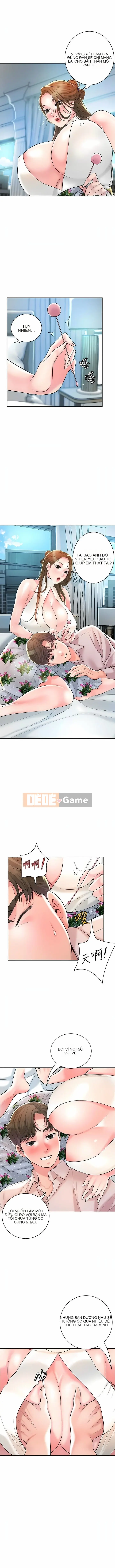 Thống đốc hạnh phúc Chương 1-108