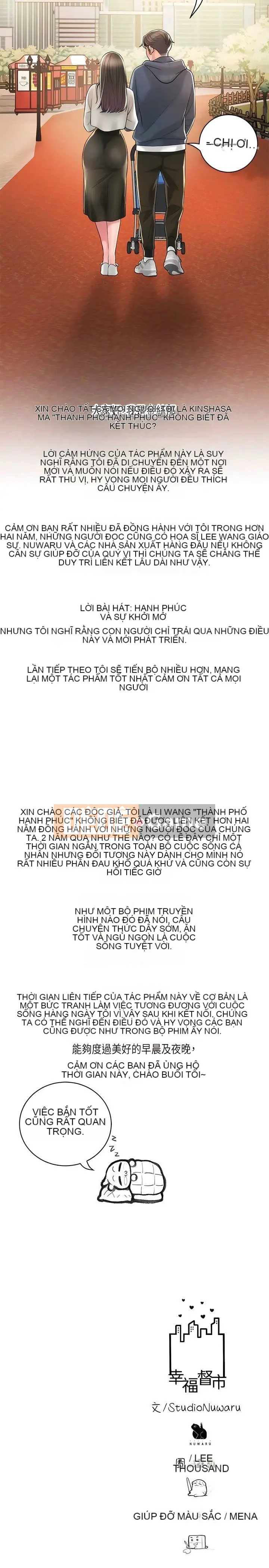 Thống đốc hạnh phúc Chương 1-108