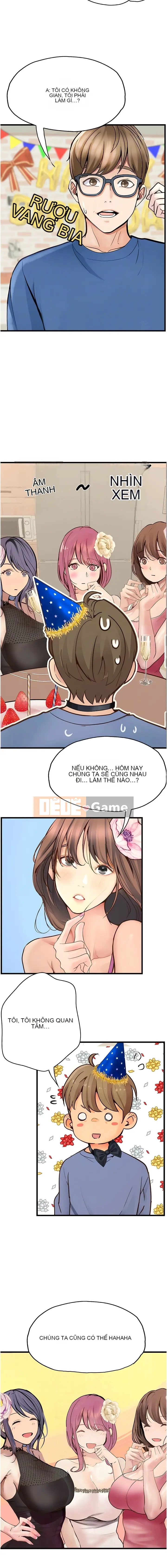 đi xe đại học Chương 39-40