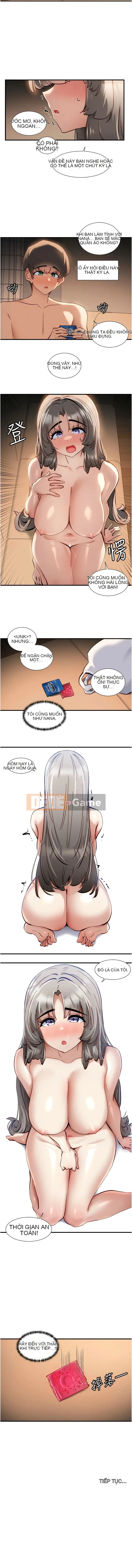 Tắt hiện vật duy nhất Chương 52-53