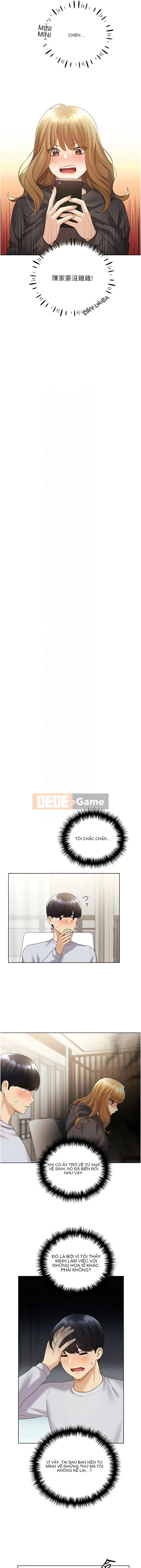 Họa sĩ minh họa tàn bạo Chương 40-41