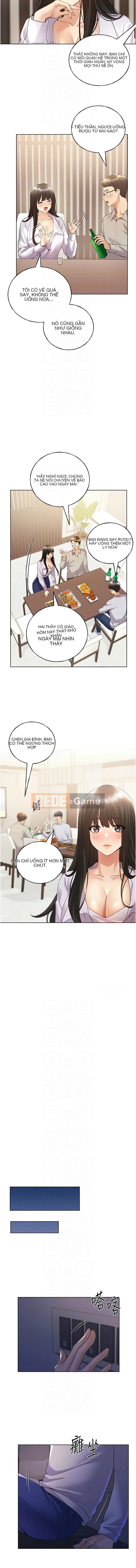 Họa sĩ minh họa tàn bạo Chương 40-41