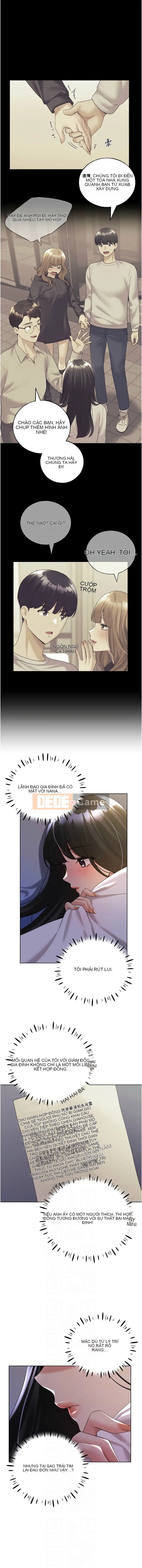 Họa sĩ minh họa tàn bạo Chương 40-41