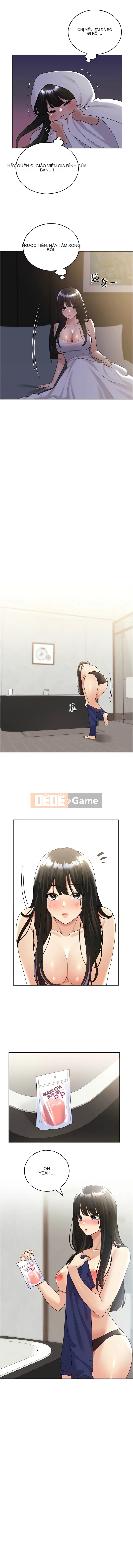 Họa sĩ minh họa tàn bạo Chương 40-41