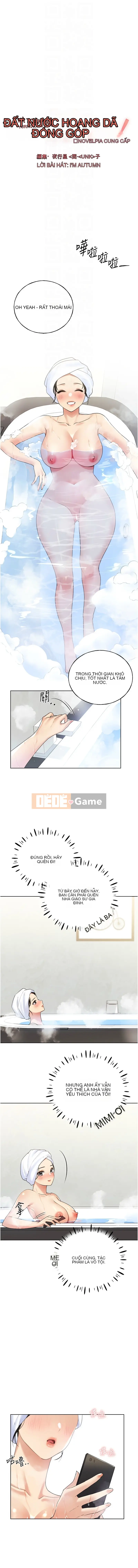 Họa sĩ minh họa tàn bạo Chương 40-41