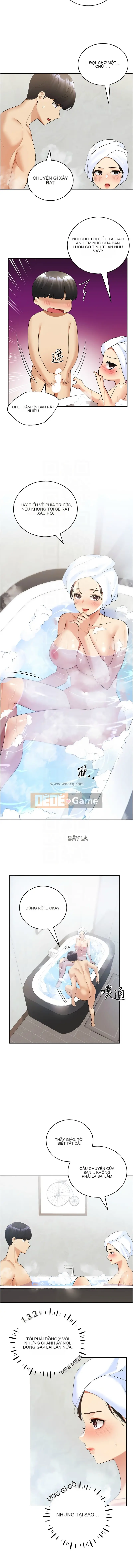 Họa sĩ minh họa tàn bạo Chương 40-41