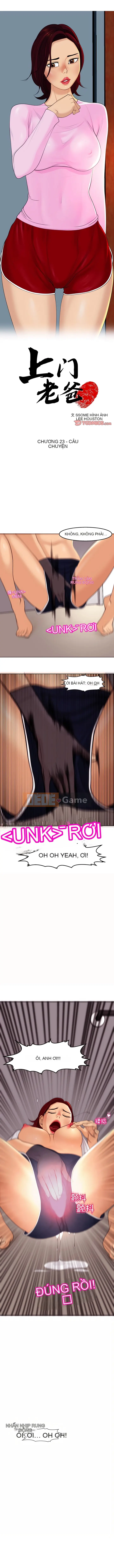 Bố sẵn sàng Chương 22-23