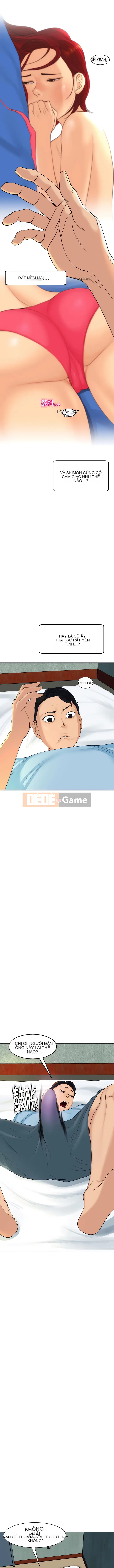 Bố sẵn sàng Chương 22-23