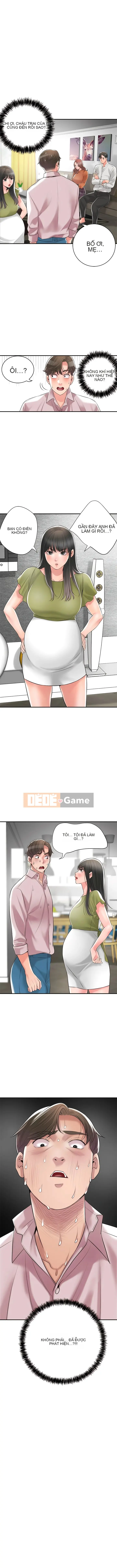 Thống đốc hạnh phúc Chương 107-108