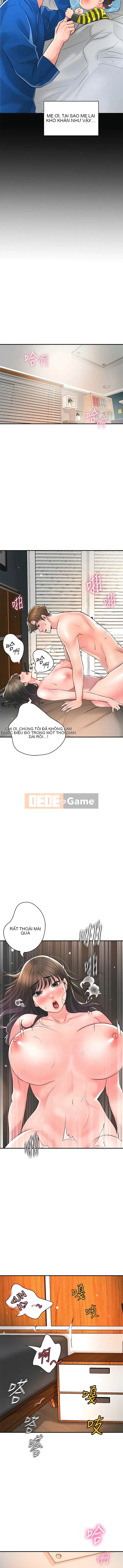 Thống đốc hạnh phúc Chương 107-108