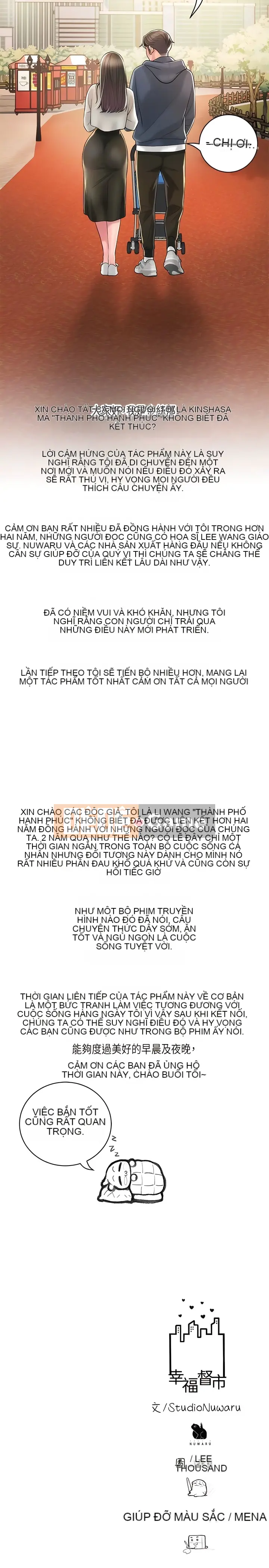 Thống đốc hạnh phúc Chương 107-108