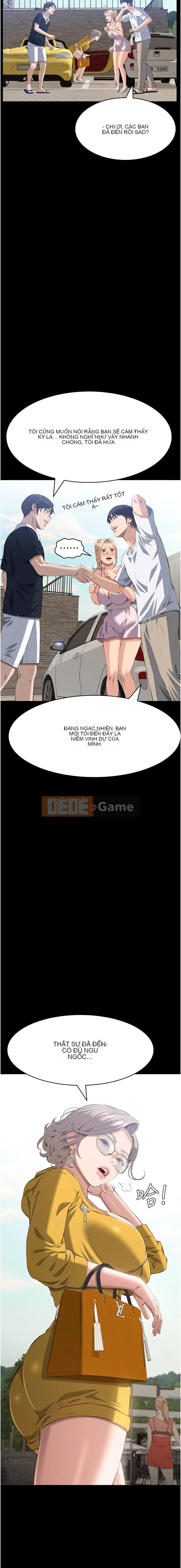 Sơ yếu lý lịch phổ quát Chương 97-98