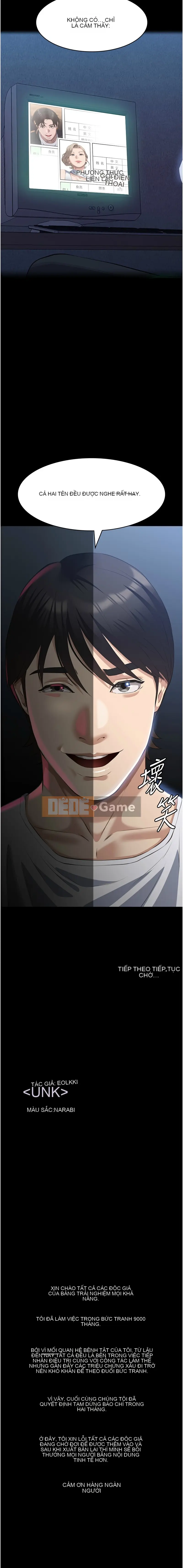 Sơ yếu lý lịch phổ quát Chương 97-98