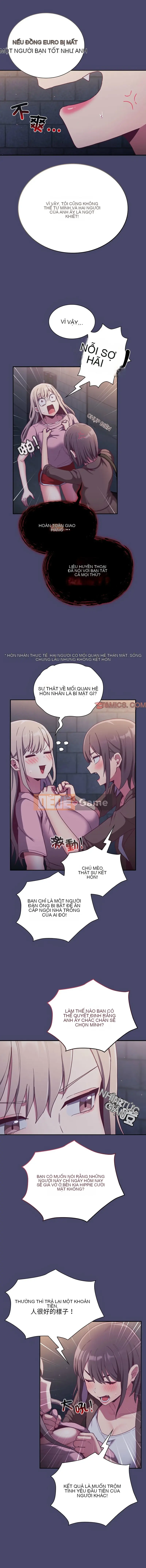 Vị hôn thê xa lạ Chương 74-75