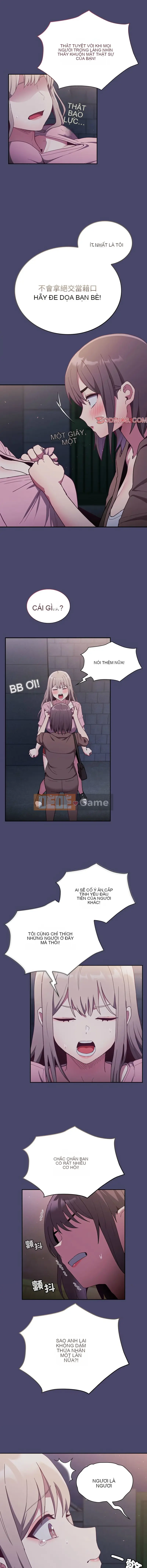 Vị hôn thê xa lạ Chương 74-75