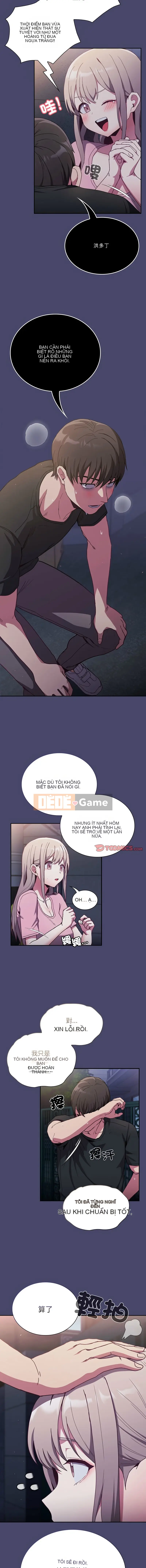 Vị hôn thê xa lạ Chương 74-75