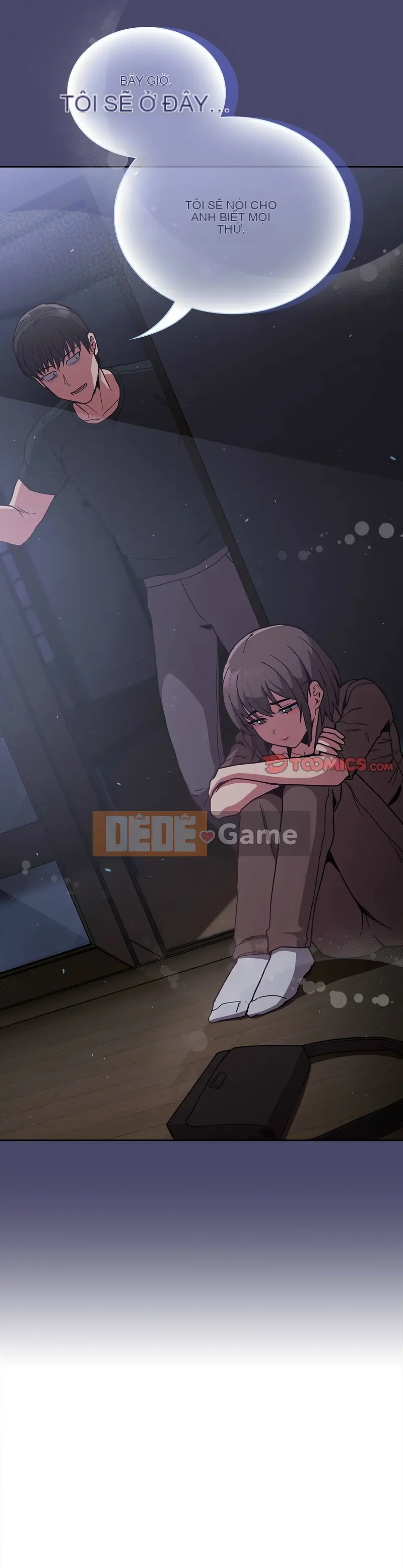 Vị hôn thê xa lạ Chương 74-75