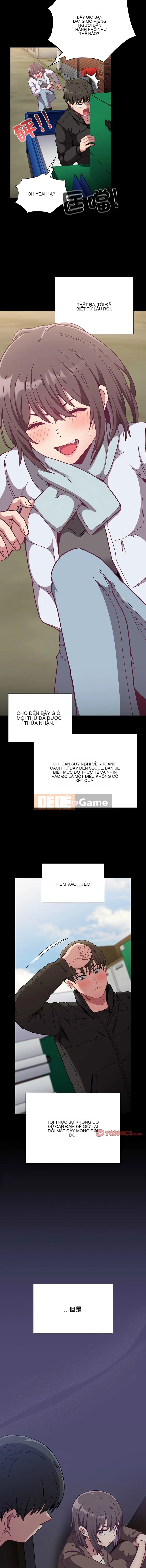 Vị hôn thê xa lạ Chương 74-75