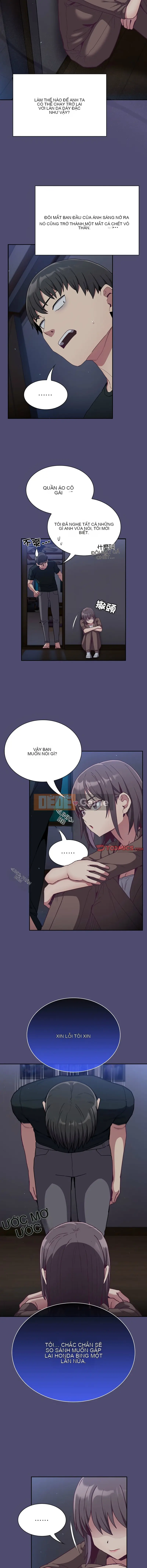 Vị hôn thê xa lạ Chương 74-75