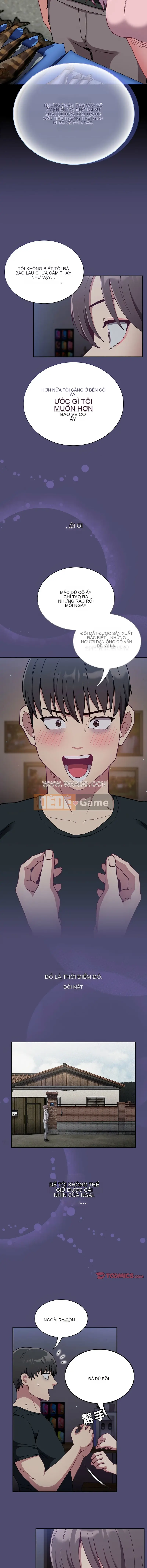 Vị hôn thê xa lạ Chương 74-75