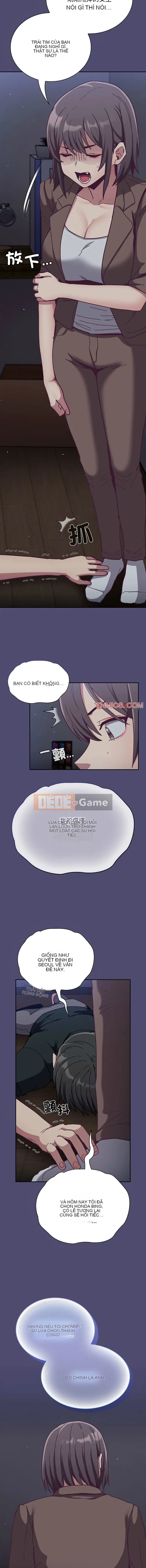 Vị hôn thê xa lạ Chương 74-75