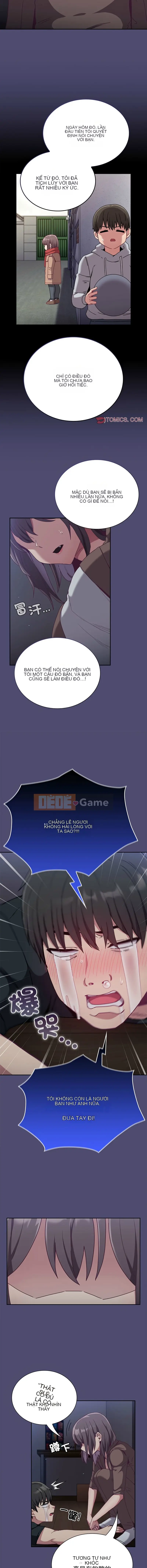 Vị hôn thê xa lạ Chương 74-75