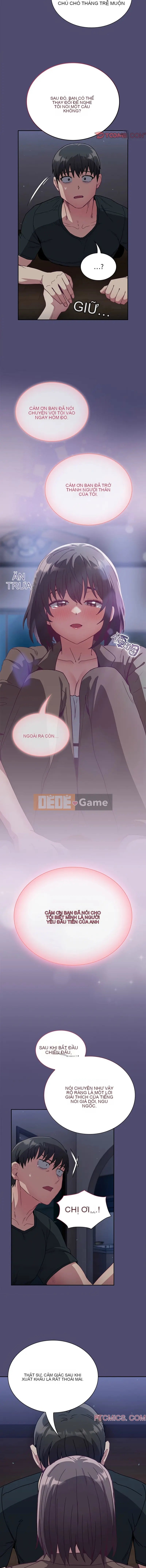 Vị hôn thê xa lạ Chương 74-75