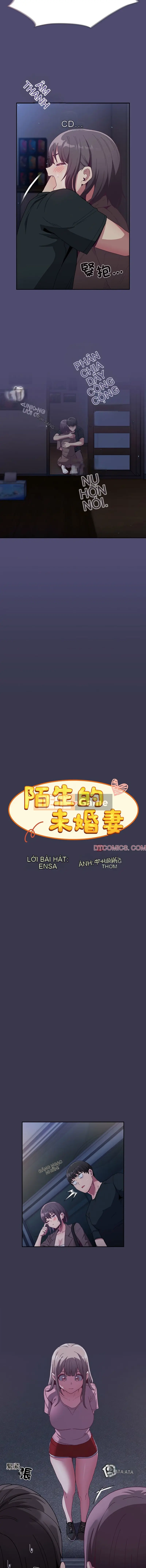 Vị hôn thê xa lạ Chương 74-75