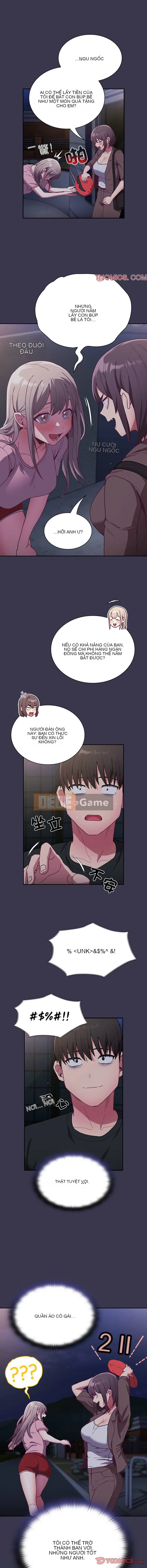 Vị hôn thê xa lạ Chương 74-75