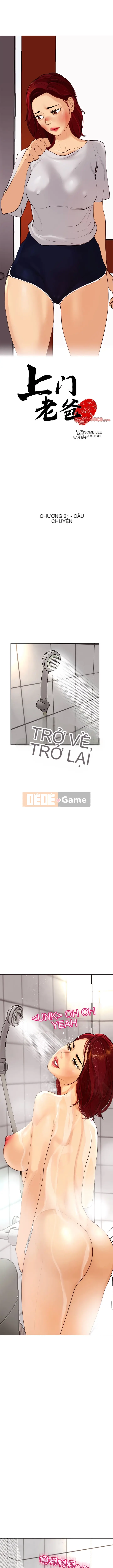 Bố sẵn sàng Chương 20-21