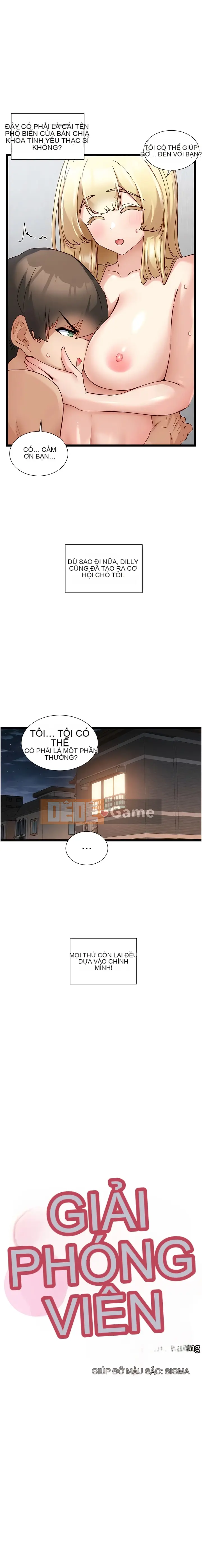 Tắt hiện vật duy nhất Chương 50-51