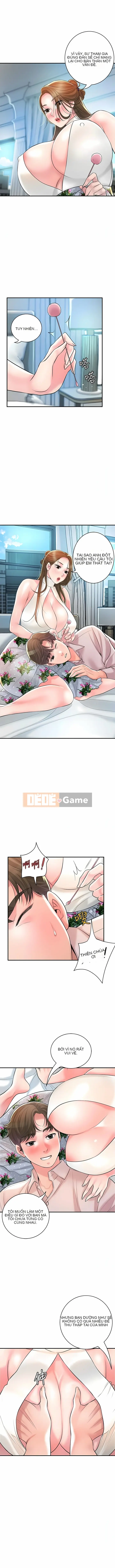 Thống đốc hạnh phúc Chương 105-106