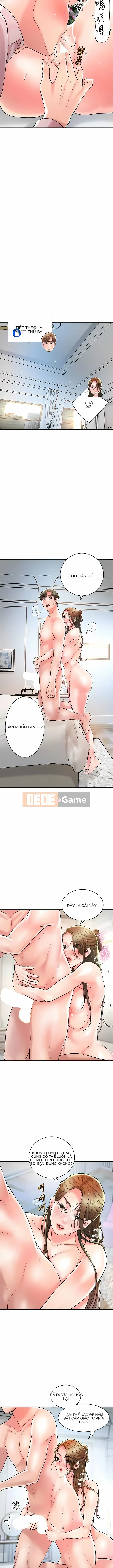 Thống đốc hạnh phúc Chương 105-106