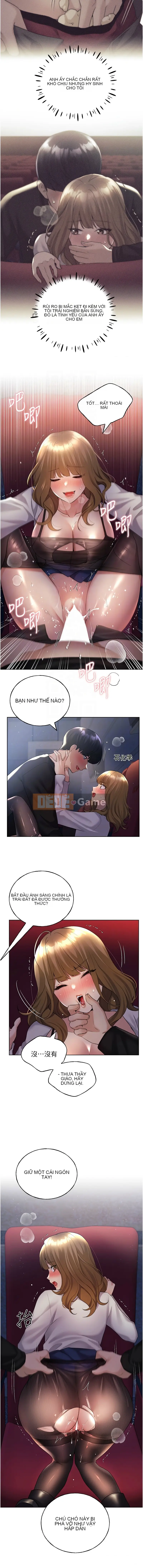 Họa sĩ minh họa tàn bạo Chương 38-39