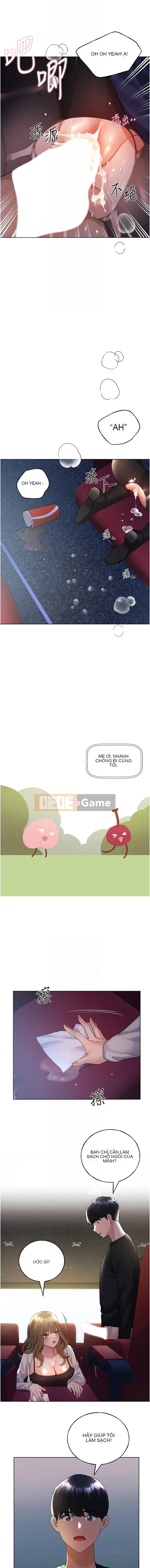 Họa sĩ minh họa tàn bạo Chương 38-39