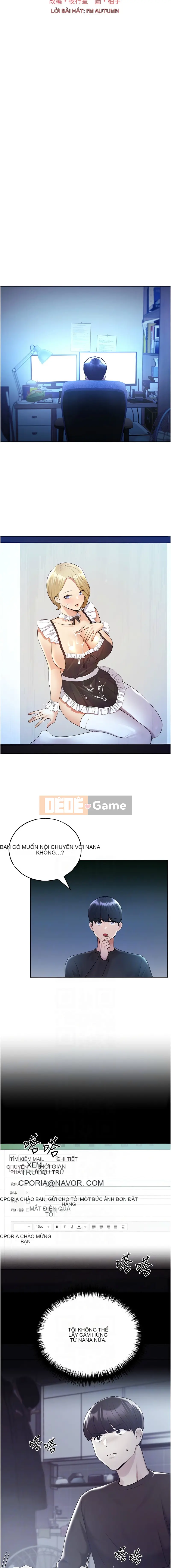 Họa sĩ minh họa tàn bạo Chương 38-39