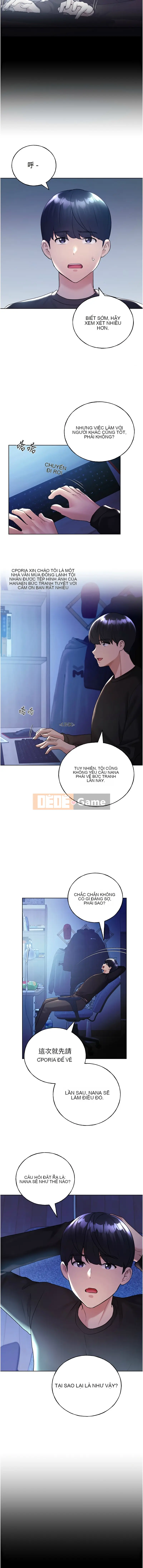 Họa sĩ minh họa tàn bạo Chương 38-39