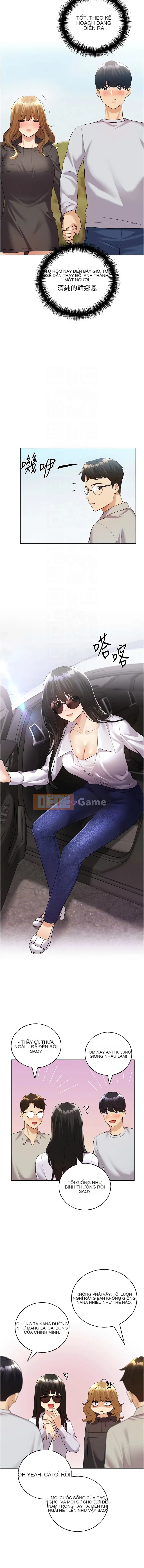 Họa sĩ minh họa tàn bạo Chương 38-39