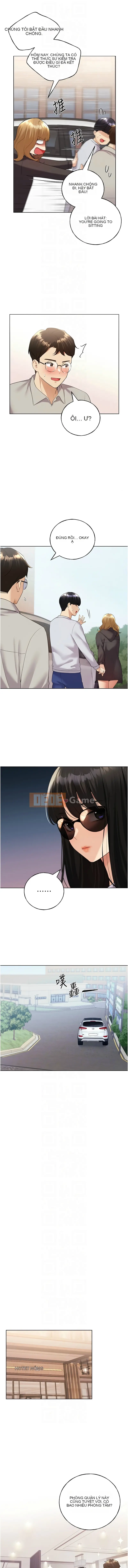 Họa sĩ minh họa tàn bạo Chương 38-39