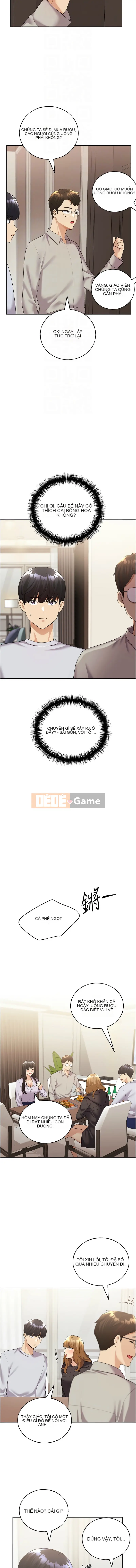 Họa sĩ minh họa tàn bạo Chương 38-39