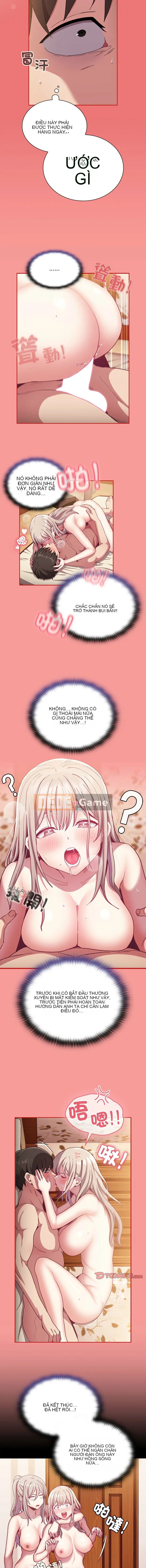 Vị hôn thê xa lạ Chương 72-73