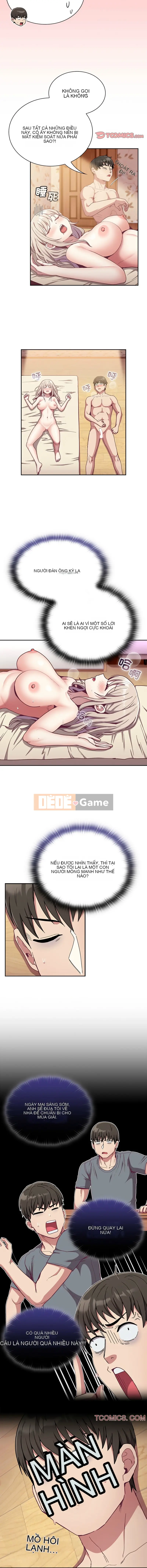 Vị hôn thê xa lạ Chương 72-73