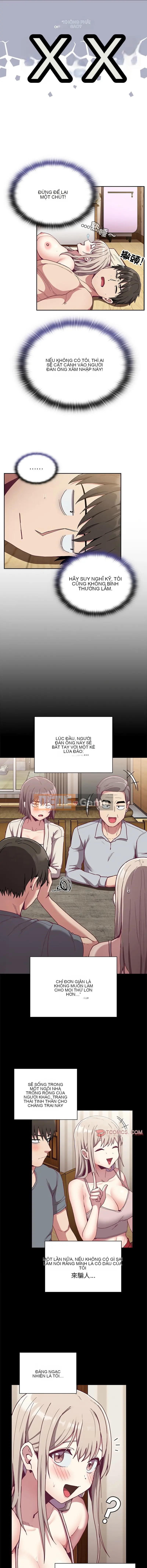 Vị hôn thê xa lạ Chương 72-73