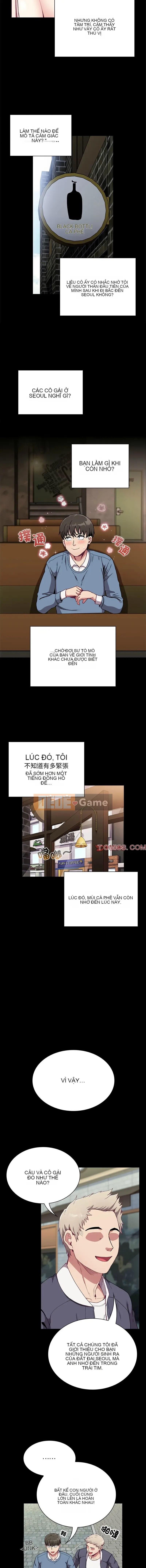 Vị hôn thê xa lạ Chương 72-73