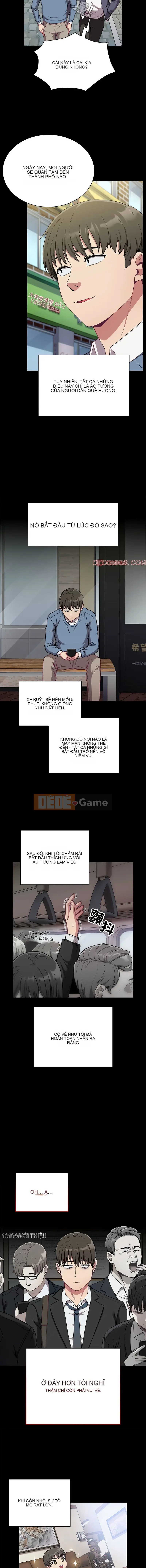 Vị hôn thê xa lạ Chương 72-73